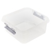 Plastic Storage Box With Sorter Tray [644290]