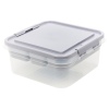 Plastic Storage Box With Sorter Tray [644290]