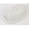 Outdoor Oval Plastic Wall Light [454153] 