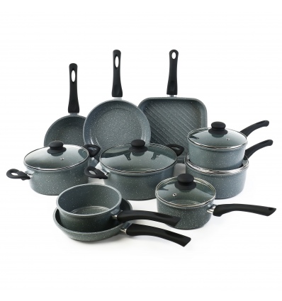 DaleMoor 9 or 10 pc Cookware Set