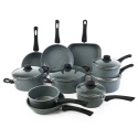 DaleMoor Marble Coating Cookware Set