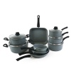 DaleMoor 9 or 10 pc Cookware Set