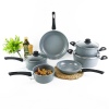 DaleMoor 9 or 10 pc Cookware Set