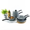 DaleMoor 9 or 10 pc Cookware Set