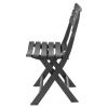 Collapsible Garden Patio Camping Chair [022003]