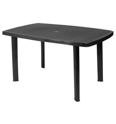 Large Collapsible Dining Garden Patio Table [609907]]