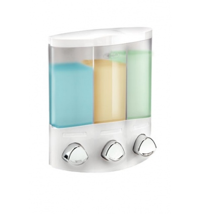 Wall Mounted Trio Multi Dispenser [663542]