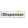 Wall Mounted Trio Multi Dispenser [663542]