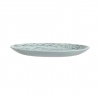 Single STRATIS Tempered Glass Grey Dinnerware Collections
