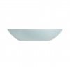 Single STRATIS Tempered Glass Grey Dinnerware Collections