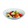 Single STRATIS Tempered Glass Grey Dinnerware Collections