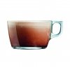 Single Clear Nuevo 50cl Flat Glass Mug [521382]