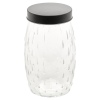 Black Matte Conservation Jar