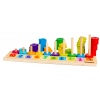 URBN-TOYS Wooden Number Matching Board (AC7320) [506547]