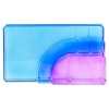 Multicoloured Acrylic Make Up Box Organiser