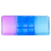 Multicoloured Acrylic Make Up Box Organiser