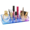 Multicoloured Acrylic Make Up Box Organiser