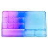 Multicoloured Acrylic Make Up Box Organiser