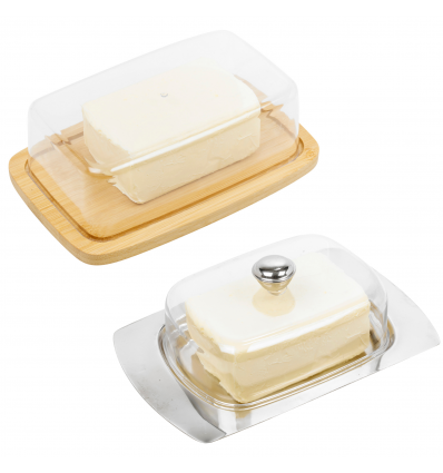 Butter Dishes