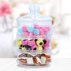 3 Tier Stackable Candy Storage Jar [148267]