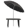 Adjustable Large Garden Parasol Umbrella