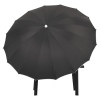 Adjustable Large Garden Parasol Umbrella