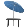 Adjustable Large Garden Parasol Umbrella