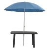 Adjustable Large Garden Parasol Umbrella