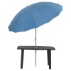 Adjustable Large Garden Parasol Umbrella