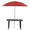 Adjustable Large Garden Parasol Umbrella