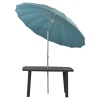 Adjustable Large Garden Parasol Umbrella