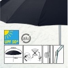 Adjustable Large Garden Parasol Umbrella