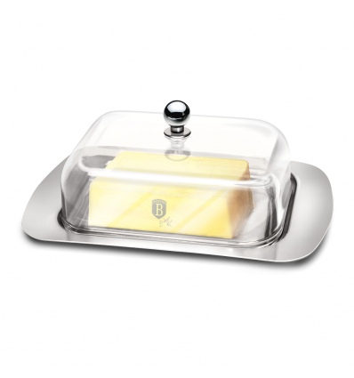 Berlinger Haus Butter Dish with Acrylic Cover [796492]