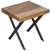 Solid Teak End Table [334948]