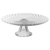 Raphael Glass Dessert Plate Stand  27cm [292568]