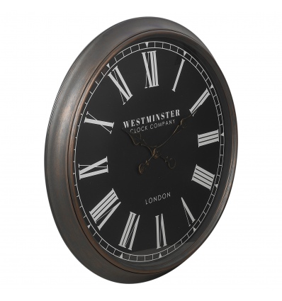 70CM Oversized Roman Numeral Clock