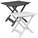 TEVERE Collapsible Garden Patio Camping Table