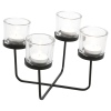 4 Branch Tealight Holder Candelabra [890871]