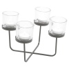 4 Branch Tealight Holder Candelabra [890871]