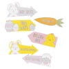 60 Piece Easter Egg Hunt Set