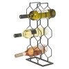 Metal Wire Wine Rack