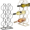 Metal Wire Wine Rack