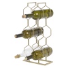 Metal Wire Wine Rack