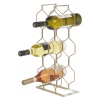 Metal Wire Wine Rack