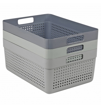 Plastic Storage Baskets [139533]]