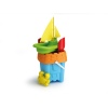 Beach Toy Bucket Set[With Boat [118400]]