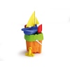 Beach Toy Bucket Set[With Boat [118400]]