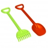 25cm Shovel And Rake Toy Set [498007]