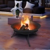 Cast Iron Fire Bowl[484014]