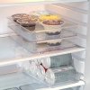 3 Pcs Fridge Storage Container Set